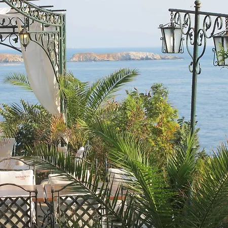 Hotel Diamanti Sozopol
