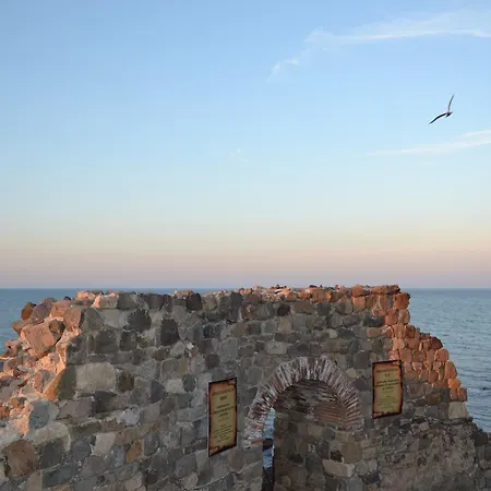 Hotel Diamanti Sozopol